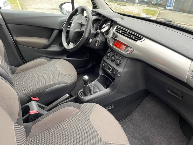 Citroën C3 Puretech 68 BVM Confort 5 portes Garantie 6 mois à côté de Toulouse