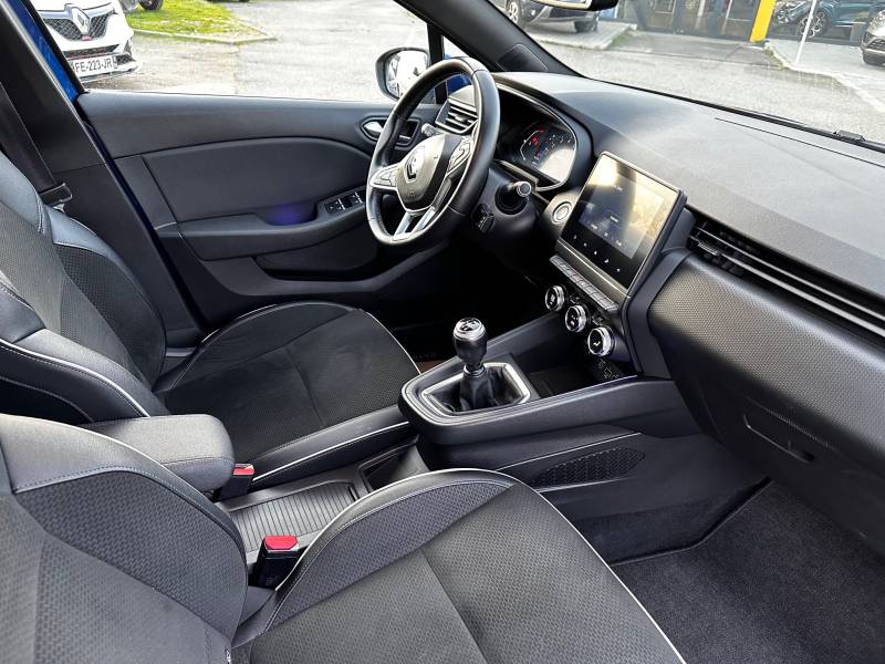 Renault Clio V (5) Intens TCE 100 Garantie 12 mois