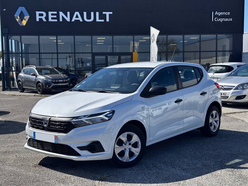 DACIA Sandero Essentiel SCe 65-22