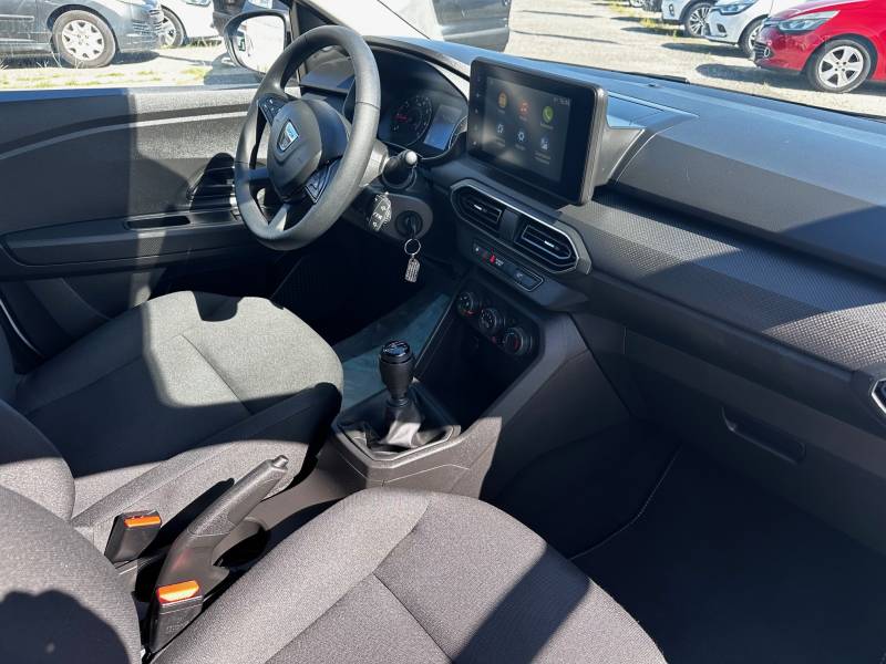 DACIA Sandero Essentiel SCe 65-22