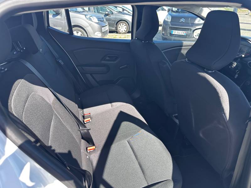 DACIA Sandero Essentiel SCe 65-22