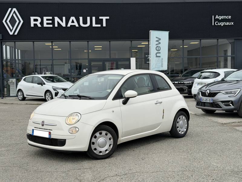 FIAT 500 POP 69ch Dualogic à 5 minutes de TOULOUSE. GARANTIE 6 MOIS