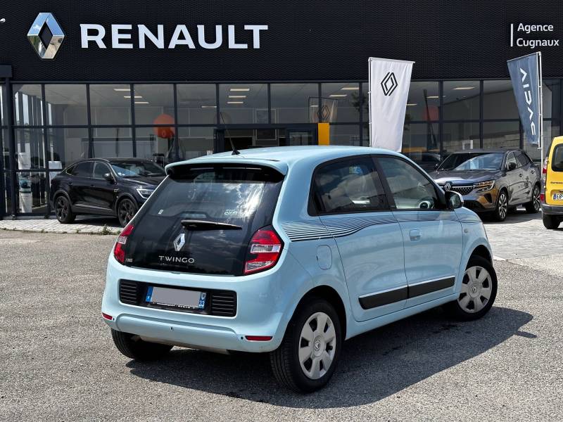 Renault Twingo III Limited SCe 70 à 5 minutes de Toulouse Garantie 6 mois