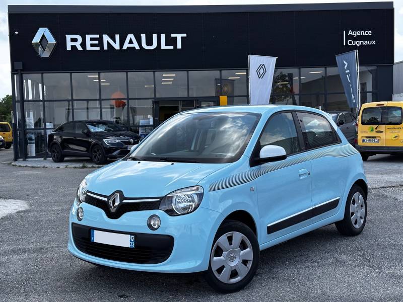 Renault Twingo III Limited SCe 70 à 5 minutes de Toulouse Garantie 6 mois
