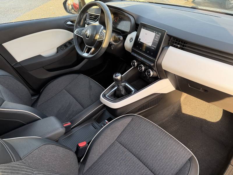 RENAULT Clio V Techno TCe 140 à 5 minutes de Toulouse. GARNTIE 12 MOIS