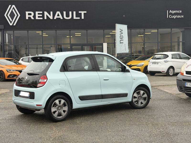 RENAULT Twingo energy TCe 90 Zen à 5 minutes de Toulouse. GARANTIE 12 MOIS