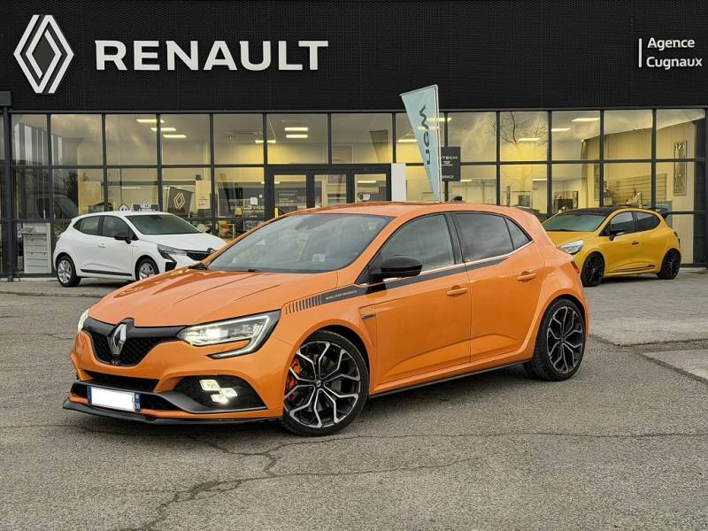 RENAULT Sport Megane IV (4) RS 1.8T 280 EDC GARANTIE 12 MOIS. A 5 minutes de Toulouse