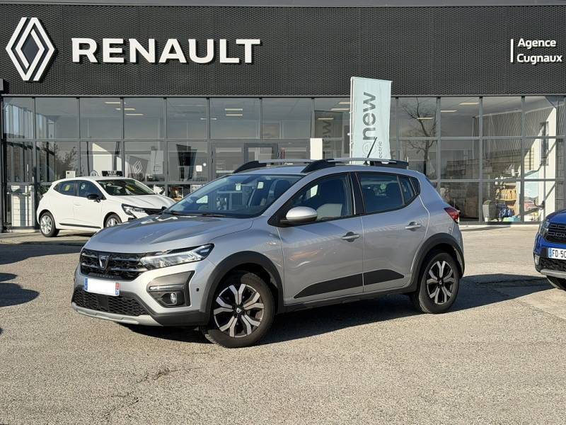 DACIA Sandero Stepway Confort TCe 90 CVT à 5 minutes de Toulouse. GARANTIE 12 MOIS