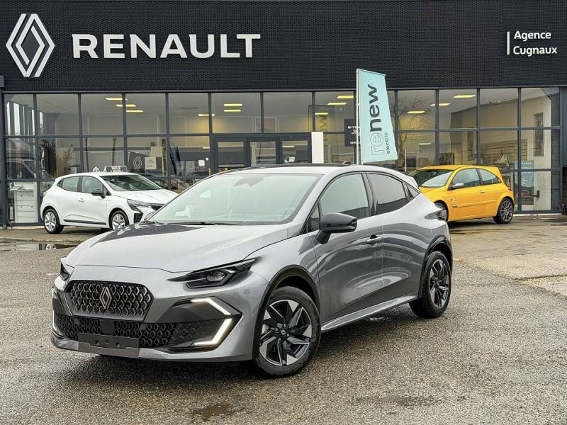 NOUVELLE RENAULT CLIO VI (6) TECHNO 1.8 FULL HYBRID 160CH GARANTIE 24 MOIS. A 5 MINUTES DE TOULOUSE