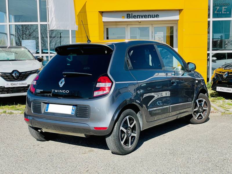 Renault Twingo III 0.9 TCE 90 Intens ENERGY