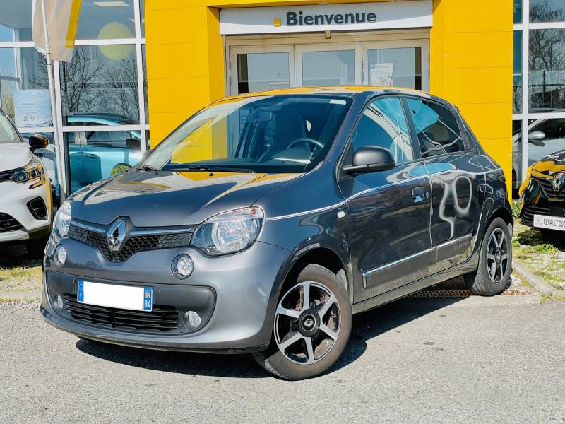 Renault Twingo III 0.9 TCE 90 Intens ENERGY