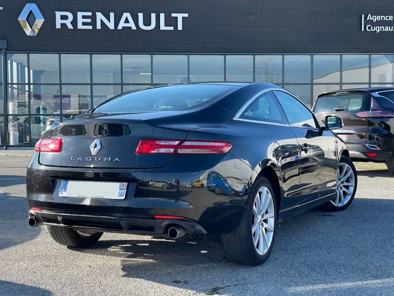 Renault Laguna Coupé 2.0 dCi 150 Black Edition à 5 minutes de Toulouse Garantie 6 mois