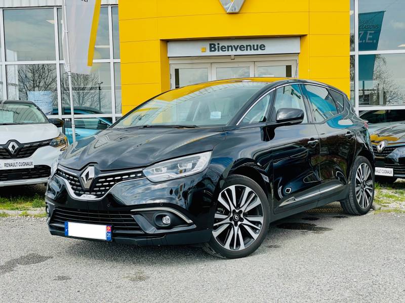 Achat d’un Renault Scenic Initiale Paris TCe 160 EDC GPF boîte automatique à Toulouse Muret