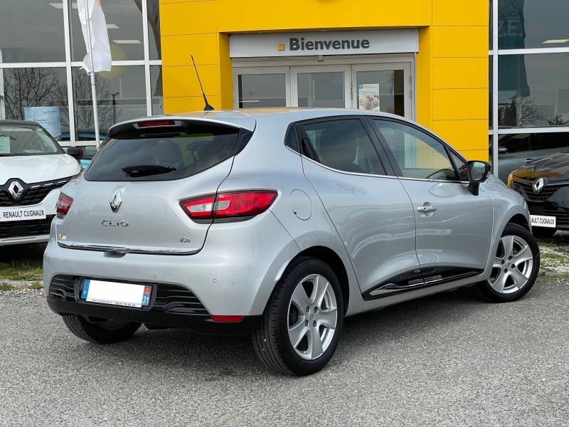 Clio IV TCE 90 Intens