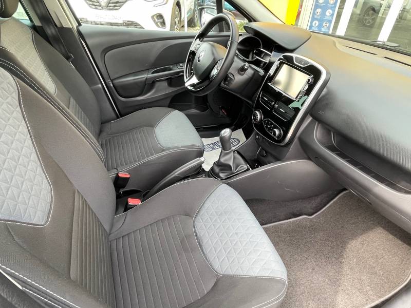 Clio IV TCE 90 Intens