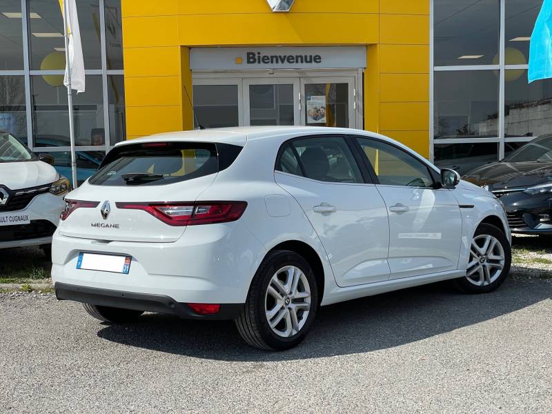 Renault Megane IV Blue dCi 115 Business