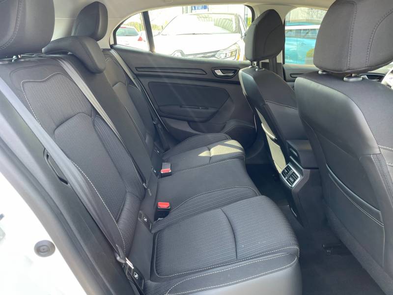 Renault Megane IV Blue dCi 115 Business