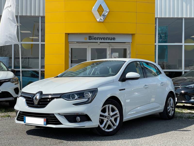 Renault Megane IV Blue dCi 115 Business