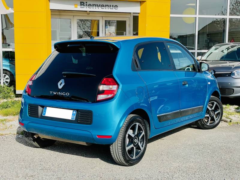 Renault Twingo III 1.0 SCe 70 Intens