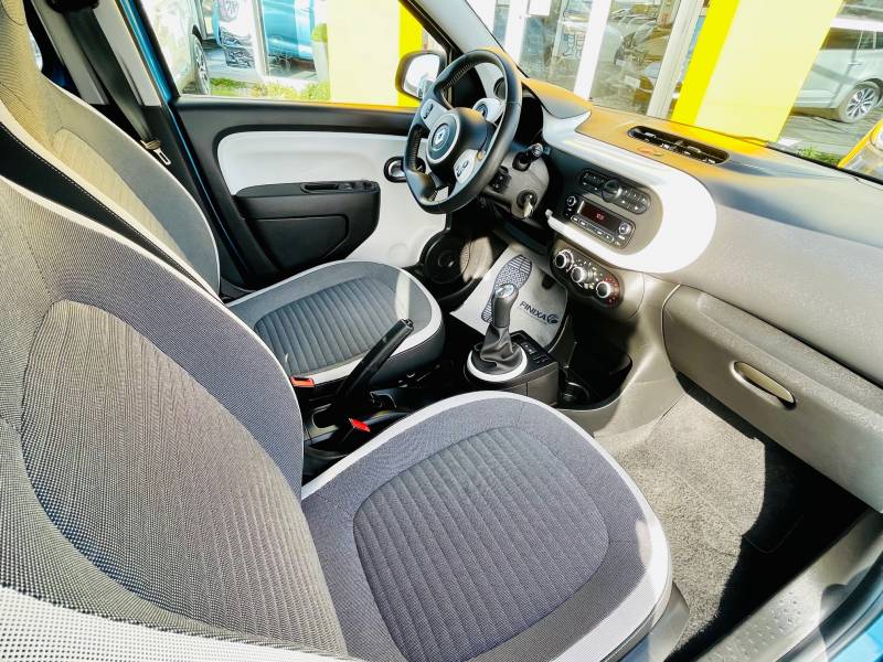 Renault Twingo III 1.0 SCe 70 Intens