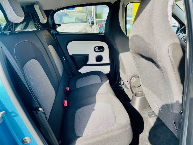 Renault Twingo III 1.0 SCe 70 Intens