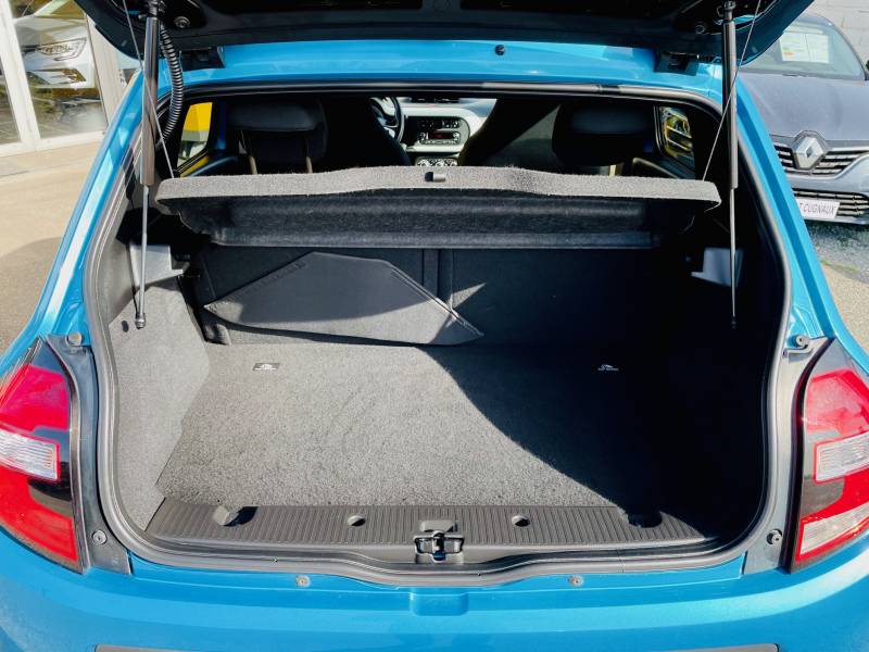 Renault Twingo III 1.0 SCe 70 Intens