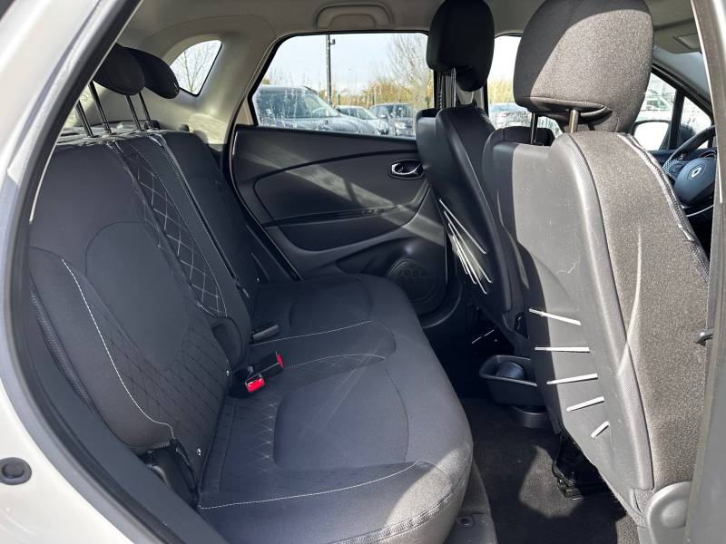 Renault Captur TCE 120 EDC Intens