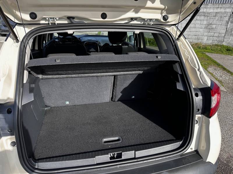 Renault Captur TCE 120 EDC Intens