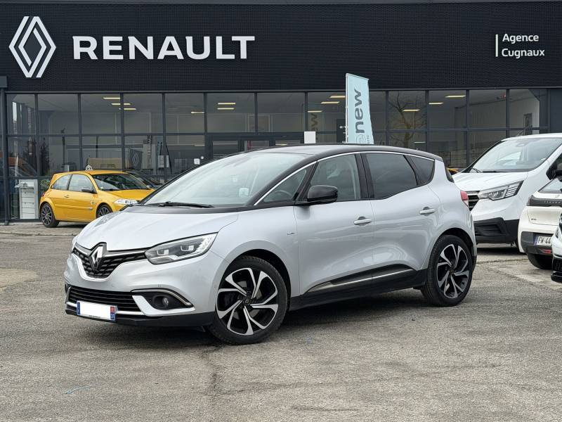 RENAULT Scénic BOSE Edition ENERGY TCe 160 à 5 minutes de Toulouse. GARANTIE 12 MOIS