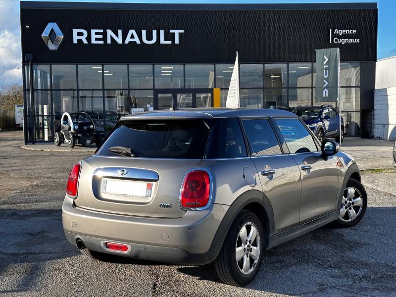 Mini One Hatch 5 Portes 102 ch Essence à côté de Toulouse