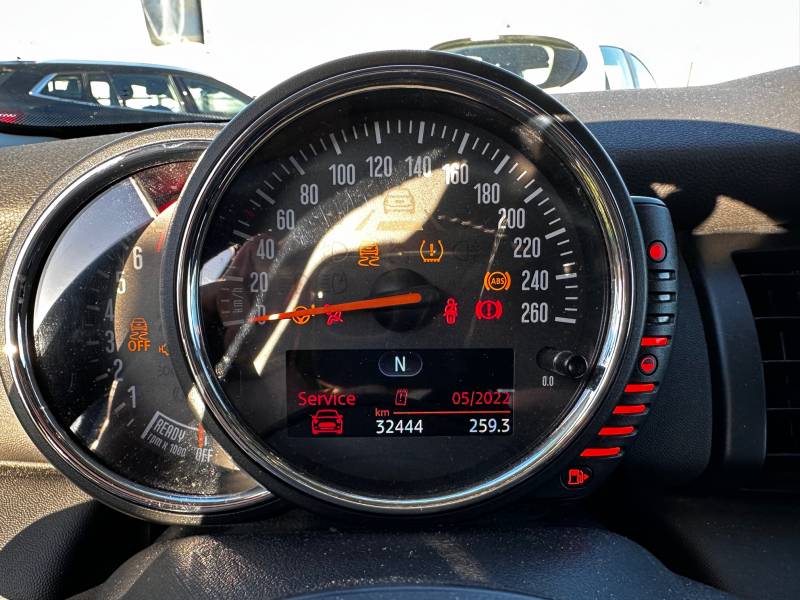 Mini One Hatch 5 Portes 102 ch Essence à côté de Toulouse