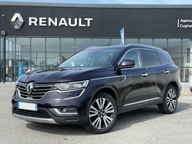 Renault Koleos dCi 175 4x4 X-tronic Energy Initiale Paris à 5 minutes de Toulouse