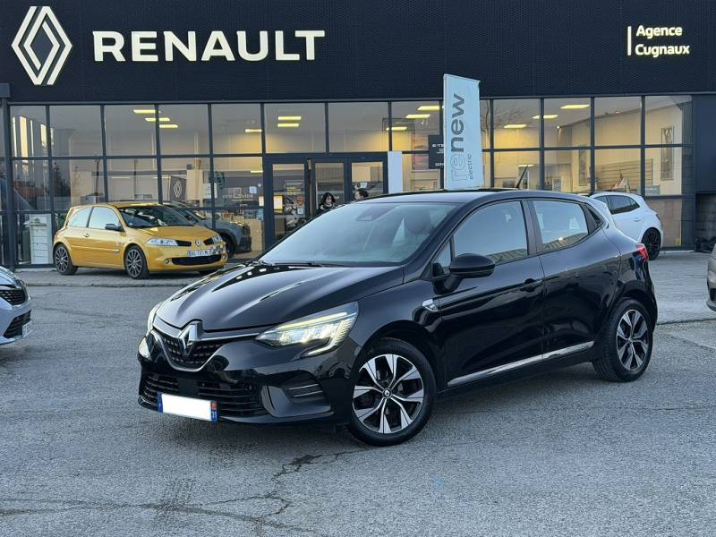 RENAULT Clio V (5) Limited TCe 90 à 5 minutes de Toulouse. GARANTIE 12 MOIS