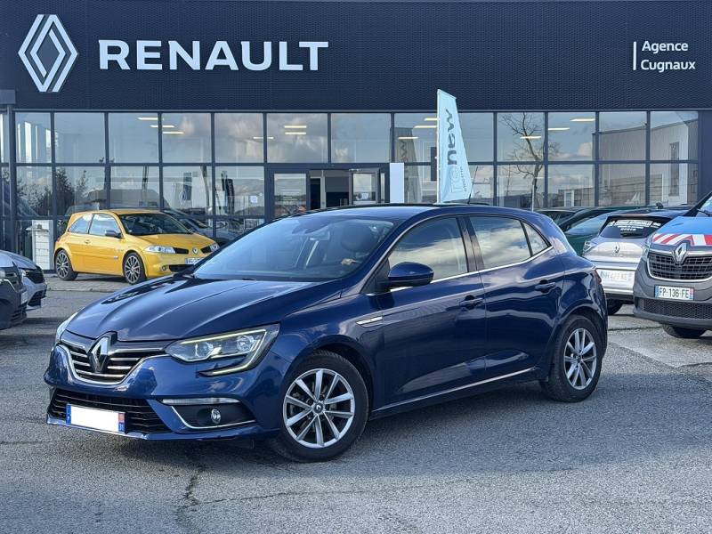 RENAULT Megane IV (4) intens energy TCe 130 à 5 minutes de Toulouse. GARANTIE 12 MOIS
