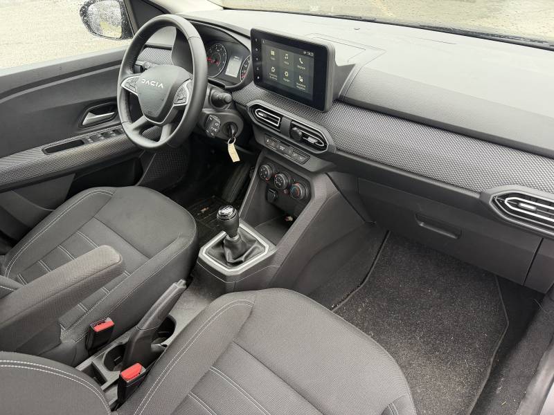DACIA Sandero Expression ECO G 100 à 5 minutes de Toulouse. GARANTIE 12 MOIS