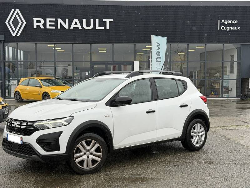 DACIA Sandero Stepway essentiel ECO-G 100 à 5 minutes de Toulouse. GARANTIE 12 MOIS