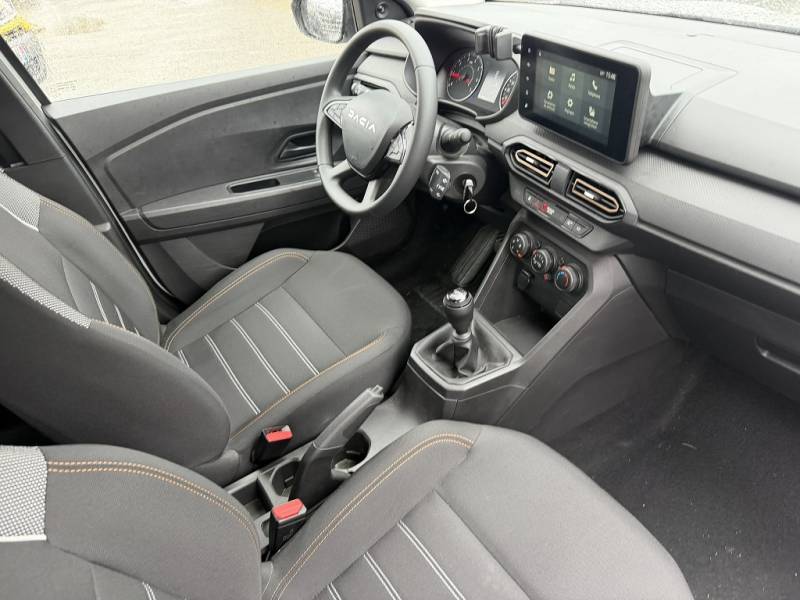 DACIA Sandero Stepway essentiel ECO-G 100 à 5 minutes de Toulouse. GARANTIE 12 MOIS