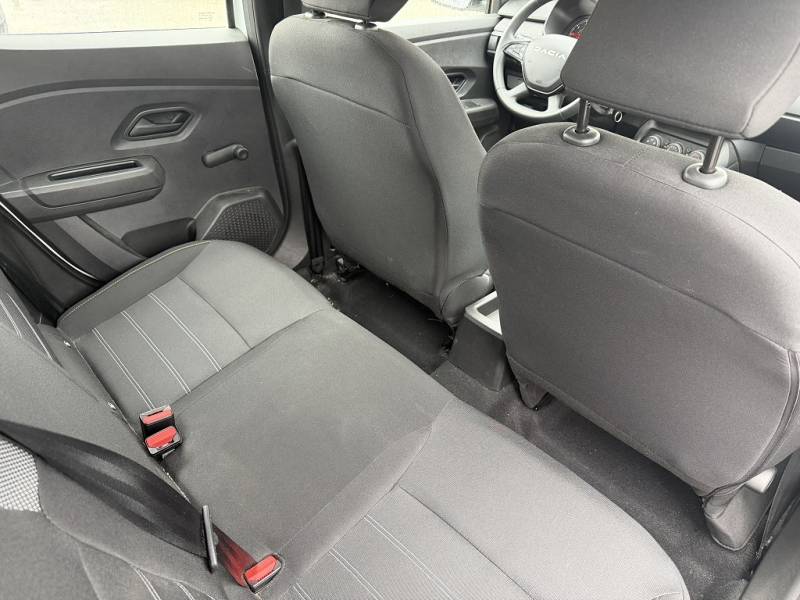 DACIA Sandero Stepway essentiel ECO-G 100 à 5 minutes de Toulouse. GARANTIE 12 MOIS