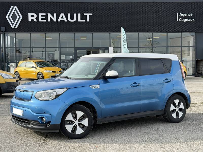 KIA Soul II EV 27KW 110ch à 5 minutes de Toulouse. GARANTIE 6 MOIS