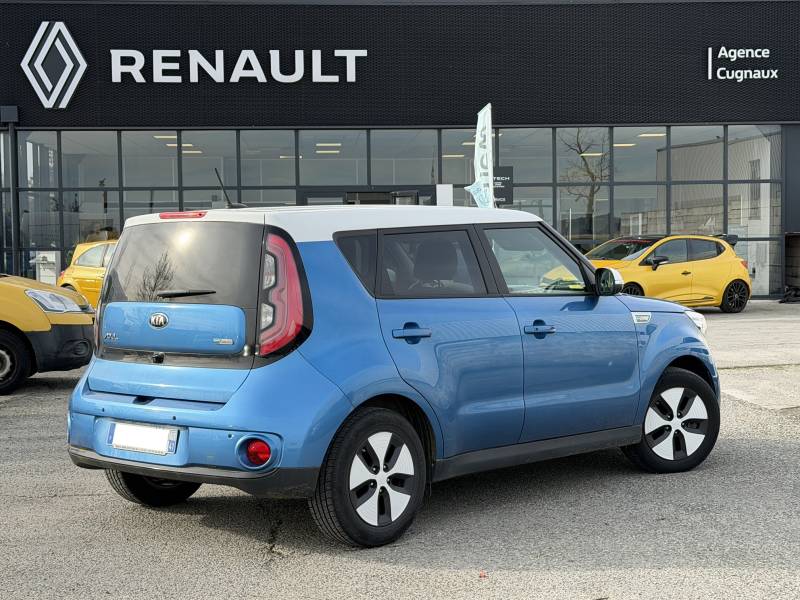 KIA Soul II EV 27KW 110ch à 5 minutes de Toulouse. GARANTIE 6 MOIS