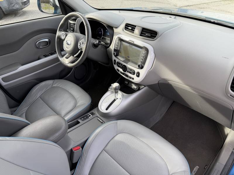 KIA Soul II EV 27KW 110ch à 5 minutes de Toulouse. GARANTIE 6 MOIS