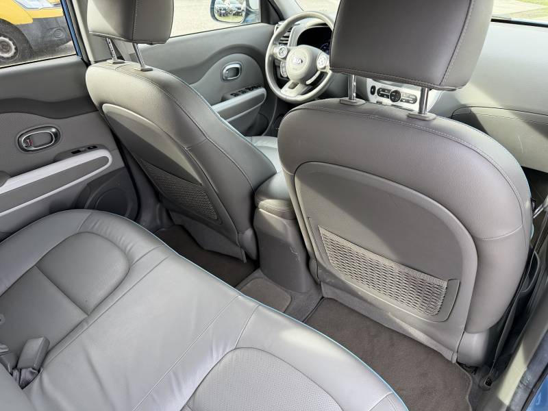 KIA Soul II EV 27KW 110ch à 5 minutes de Toulouse. GARANTIE 6 MOIS