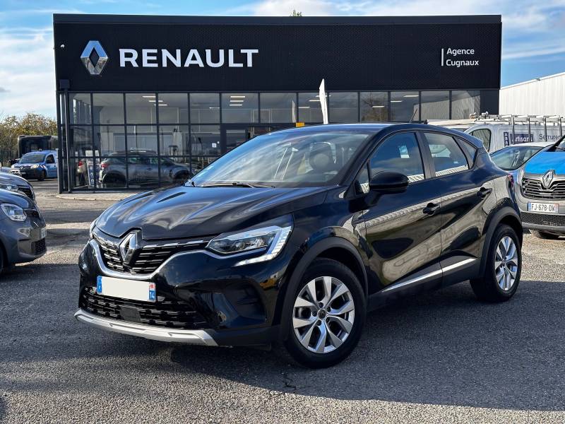 Renault Capture II (2) TCE 100 Zen. Garantie 12 mois. Agent Renault à 5 minutes de Toulouse.