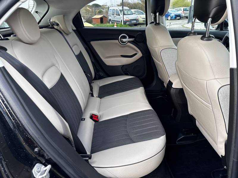 Fiat 500 X 1.4 MultiAir 140 ch DCT Lounge Garantie 12 mois