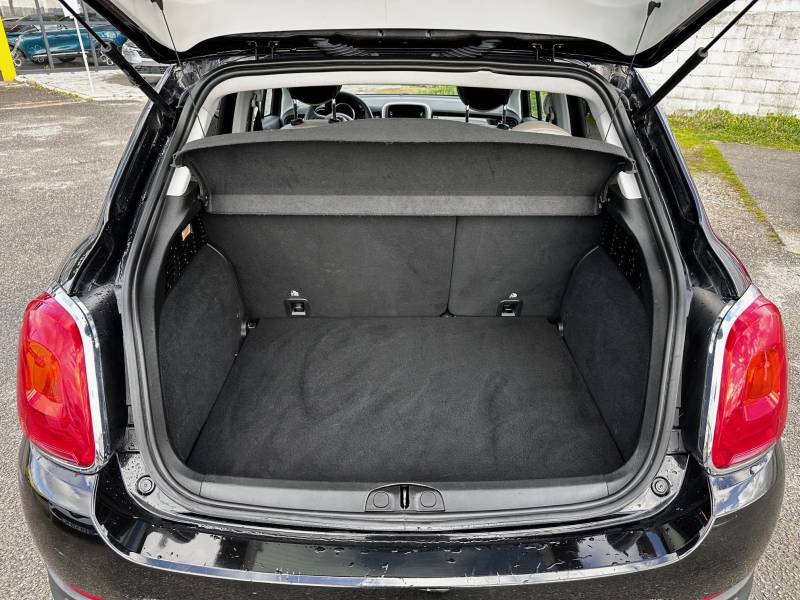 Fiat 500 X 1.4 MultiAir 140 ch DCT Lounge Garantie 12 mois