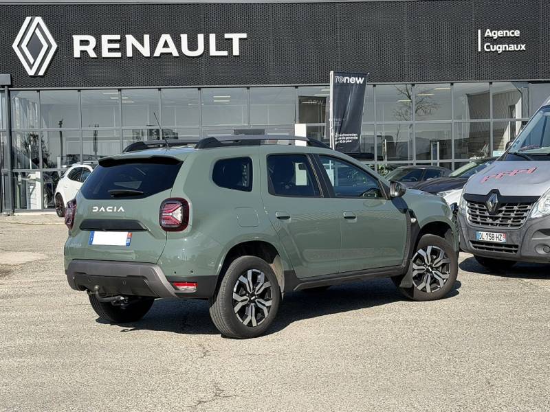 DACIA Duster Journey + ECO-G 100 4x2 à 5 minutes de Toulouse. GARANTIE 6 MOIS