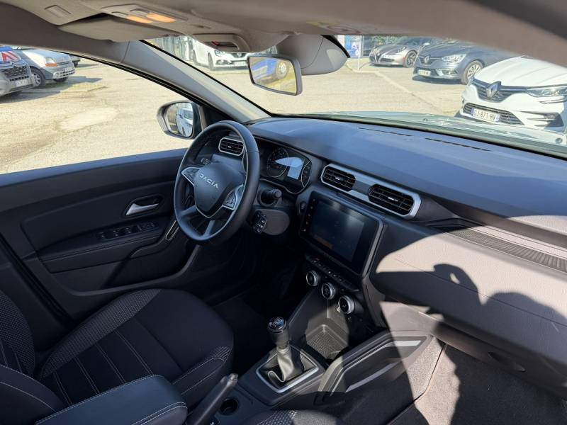 DACIA Duster Journey + ECO-G 100 4x2 à 5 minutes de Toulouse. GARANTIE 6 MOIS