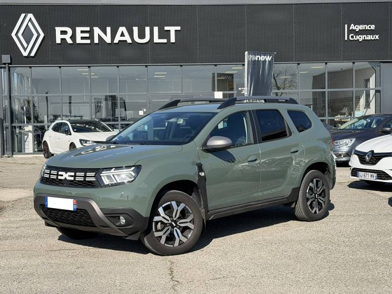 DACIA Duster Journey + ECO-G 100 4x2 à 5 minutes de Toulouse. GARANTIE 6 MOIS