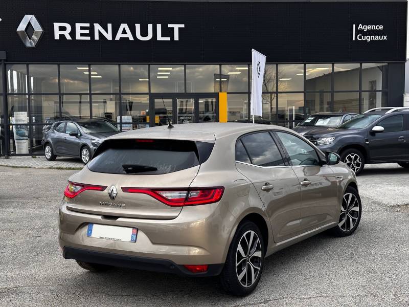 Renault Megane IV (4) TCE 115 limited Garantie 6 mois