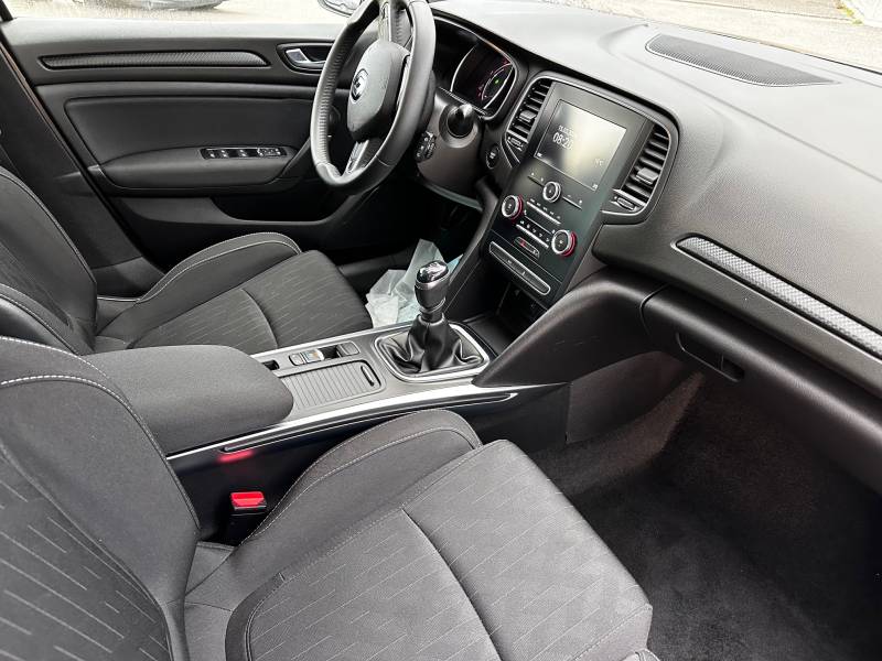 Renault Megane IV (4) TCE 115 limited Garantie 6 mois